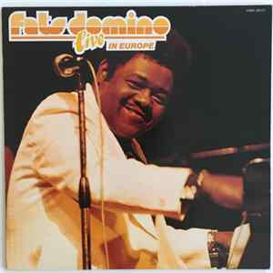 Fats Domino - Live In Europe Album