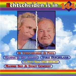 Various - Echtscheiden Is In Album
