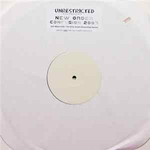 New Order - Confusion 2007 Album
