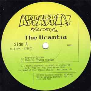 The Urantia - Mystery System Album
