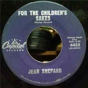 Jean Shepard - For The Children's Sakes Album