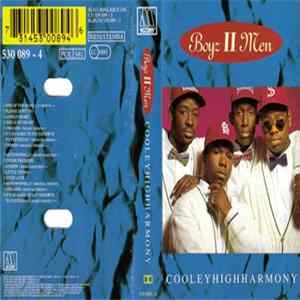 Boyz II Men - Cooleyhighharmony Album