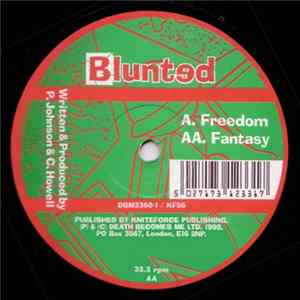 Blunted - Freedom / Fantasy Album