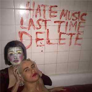 HMLTD - Hate Music Last Time Delete Album