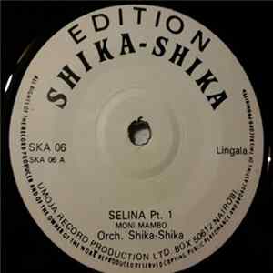 Orch. Shika-Shika - Selina Album