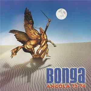Bonga - Angola 72-74 Album