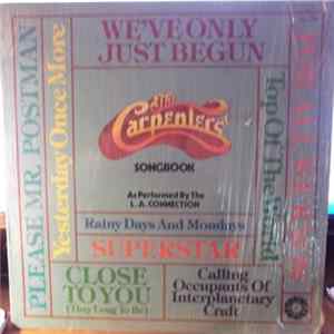 The L. A. Connection - The Hits Of The Carpenters Album