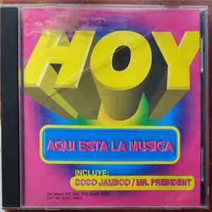Various - Hoy (Aqui Esta La Musica) Album