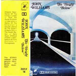 John Williams - The Height Below Album