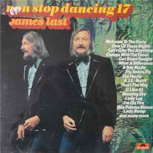 James Last - Non Stop Dancing 17 Album