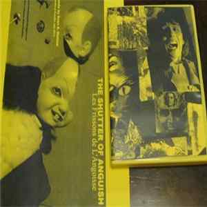 The Shudder Of Anguish - Les Frissions De L'Angoisse Album