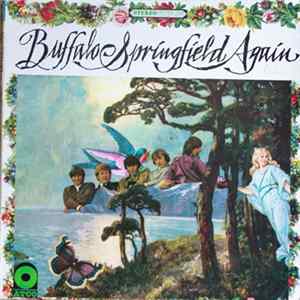 Buffalo Springfield - Buffalo Springfield Again Album