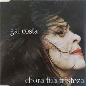 Gal Costa - Chora Tua Tristeza Album