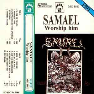 Samael - Worship Him Album
