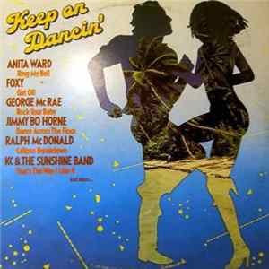 Various - Keep On Dancin' Album