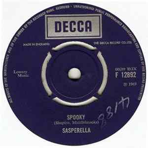 Sasperella - Spooky Album