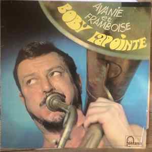 Boby Lapointe - Avanie Et Framboise Album