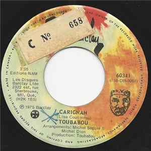 Toubabou - Carignan Album