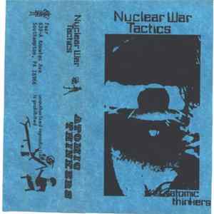 Atomic Thinkers - Nuclear War Tactics Album