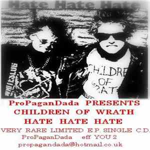 Children of Wrath - HATE HATE HATE Album