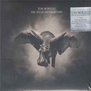 Tom Morello - The Atlas Underground Album