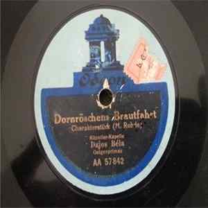 Künstler-Kapelle Dajos Béla - Dornröschens Brautfahrt / Bummel-Petrus Album