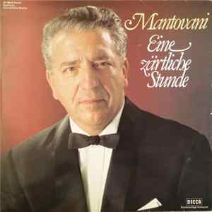 Mantovani - Eine Zärtliche Stunde Album