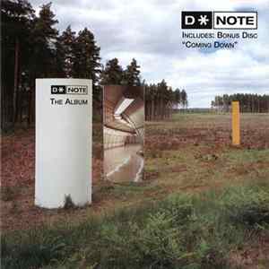 DNote - D*Note / Coming Down Album