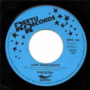 Frederik - Uhri Rakkauden / Sun Kyynelees Album