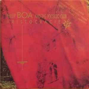 Phillip Boa And The Voodoo Club - Aristocracie Album