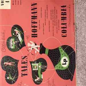Jacques Offenbach, Raoul Jobin, Vina Bovy, Geori Boué, Fanely Revoil, Renée Faure, Louis Musy, André Pernet, Charles Soix, Roger Bourdin , André Cluytens - The Tales Of Hoffman: Complete Opera Album