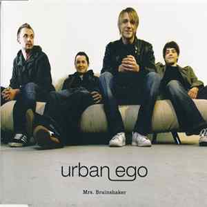 Urban Ego - Mrs. Brainshaker Album