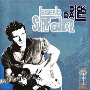 The Ventures - Legend Of The Surf Guitar Dick Dale Album