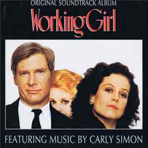 Various Featuring Music By Carly Simon - Original Soundtrack Album Working Girl Album
