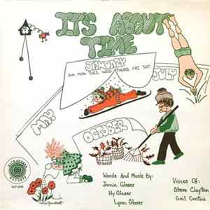Steve Clayton & Gail Contini - It's About Time Album