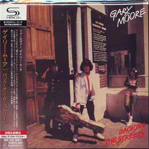 Gary Moore - Back On The Streets Album