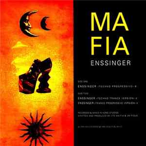 DJ Ma-fia - Enssinger Album