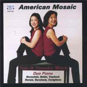 Yuki & Tomoko Mack - American Mosaic Album