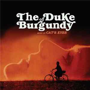 Cat's Eyes - The Duke Of Burgundy Album