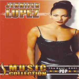Jennifer Lopez - Music Collection Album
