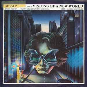 M.S.S.O. - Visions Of A New World Album