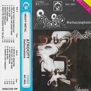 Atrocity - Hallucinations Album