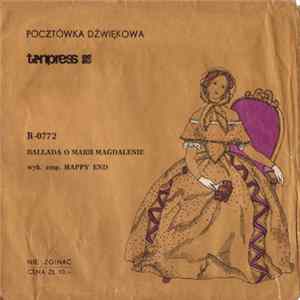 Happy End - Ballada O Marii Magdalenie Album