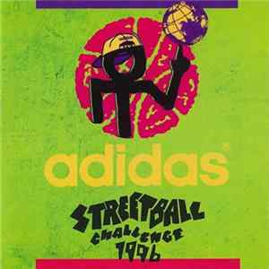 Various - Adidas Streetball Challenge 1996 Album