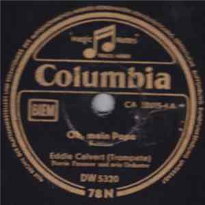 Eddie Calvert - Oh, Mein Papa / Mystery St. Album