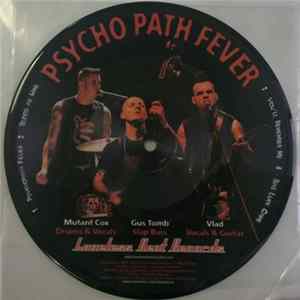 Os Catalepticos - Psycho Path Fever Album