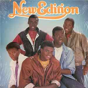 New Edition - New Edition Album
