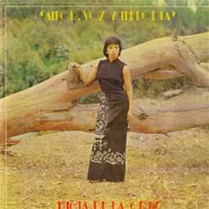 Lucia De La Cruz - "Amor, Voz Y Melodía" Album