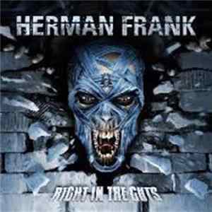 Herman Frank - Right In The Guts Album
