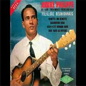 André Philippe Et Son Ensemble Folklorique - Nenette Ma Nenette Album